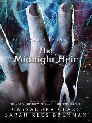 cover image of The Midnight Heir